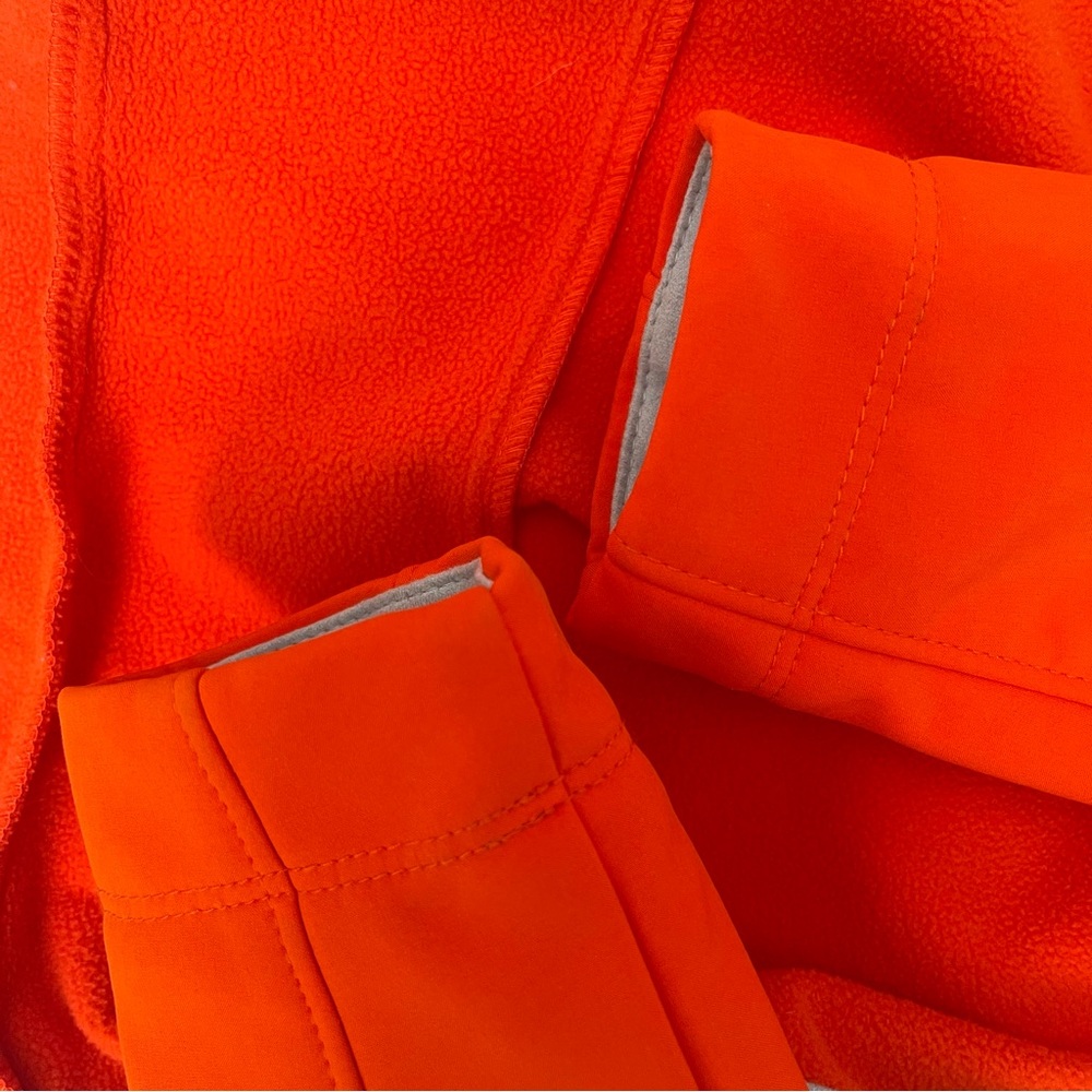 The North Face Womens Apex Bionic Jacket Burnt Orange Size Small - Picture 5 of 12